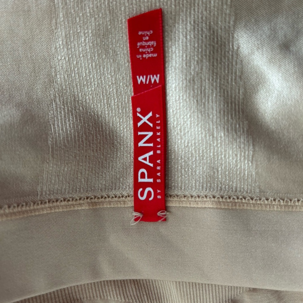SPANX Nude Shapewear